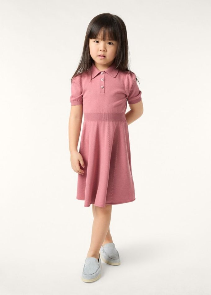 Wunderbares Kinderkleid