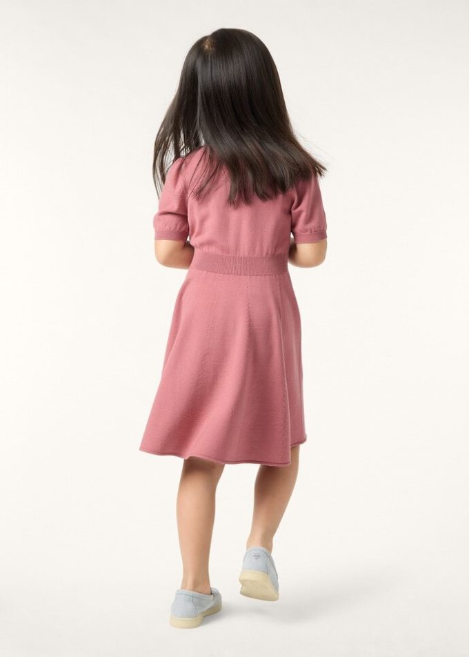 Wunderbares Kinderkleid