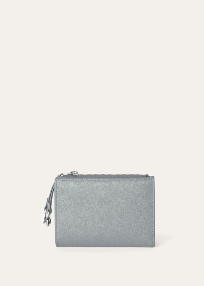 Zusätzliche zweifach gefaltete Brieftasche