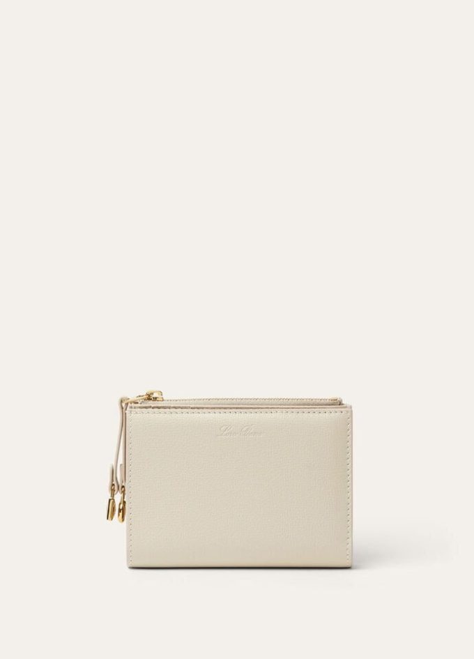 Zusätzliche zweifach gefaltete Brieftasche