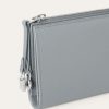 Zusätzliche zweifach gefaltete Brieftasche