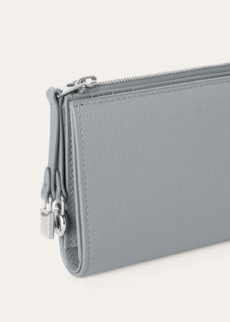 Zusätzliche zweifach gefaltete Brieftasche