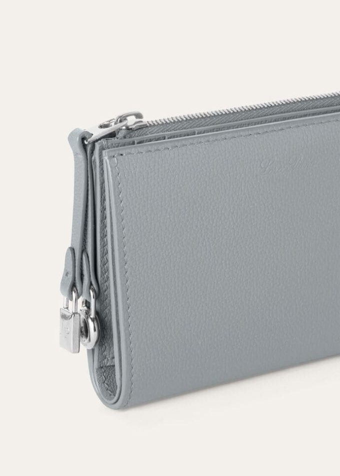Zusätzliche zweifach gefaltete Brieftasche