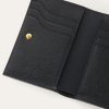 Zusätzliche zweifach gefaltete Brieftasche