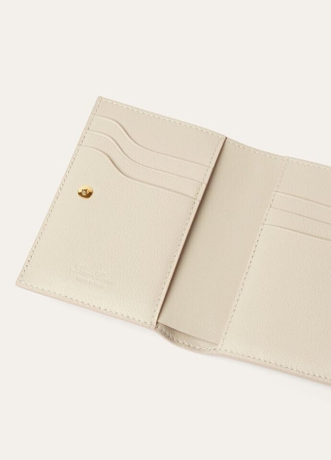 Zusätzliche zweifach gefaltete Brieftasche