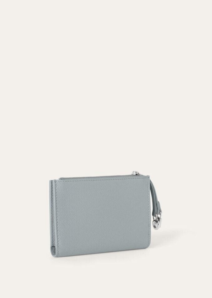 Zusätzliche zweifach gefaltete Brieftasche